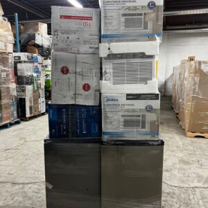 Air Conditioners Liquidation Pallet — Lot 11 — liquidation pallet photo 3
