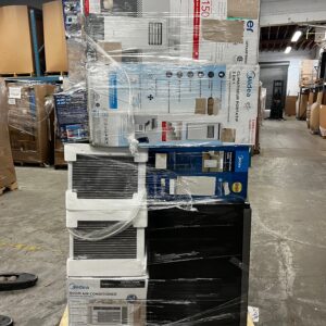 Air Conditioners Liquidation Pallet — Lot 11 — liquidation pallet photo 2