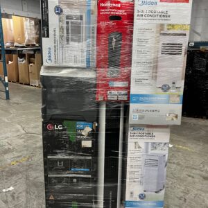 Air Conditioners Liquidation Pallet — Lot 9 — liquidation pallet photo 3