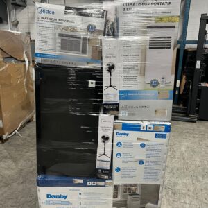 Air Conditioners Liquidation Pallet — Lot 8 — liquidation pallet photo 3