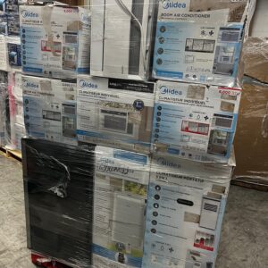 Air Conditioners Liquidation Pallet — Lot 7 — liquidation pallet photo 4