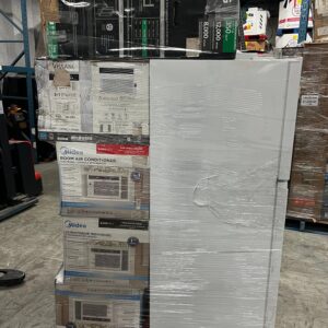 Air Conditioners Liquidation Pallet — Lot 7 — liquidation pallet photo 2
