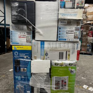 Air Conditioners Liquidation Pallet — Lot 12 — liquidation pallet photo 4