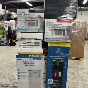 Air Conditioners Liquidation Pallet — Lot 12 — liquidation pallet photo 3