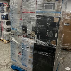 Air Conditioners Liquidation Pallet — liquidation pallet photo 2