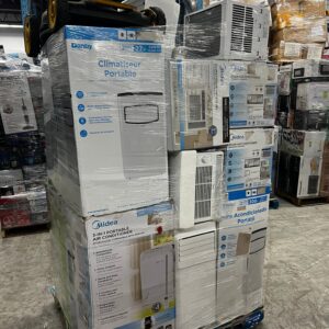 Air Conditioners Liquidation Pallet — Lot 2 — liquidation pallet photo 4