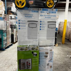 Air Conditioners Liquidation Pallet — Lot 2 — liquidation pallet photo 3