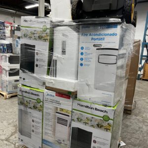 Air Conditioners Liquidation Pallet — Lot 2 — liquidation pallet photo 2