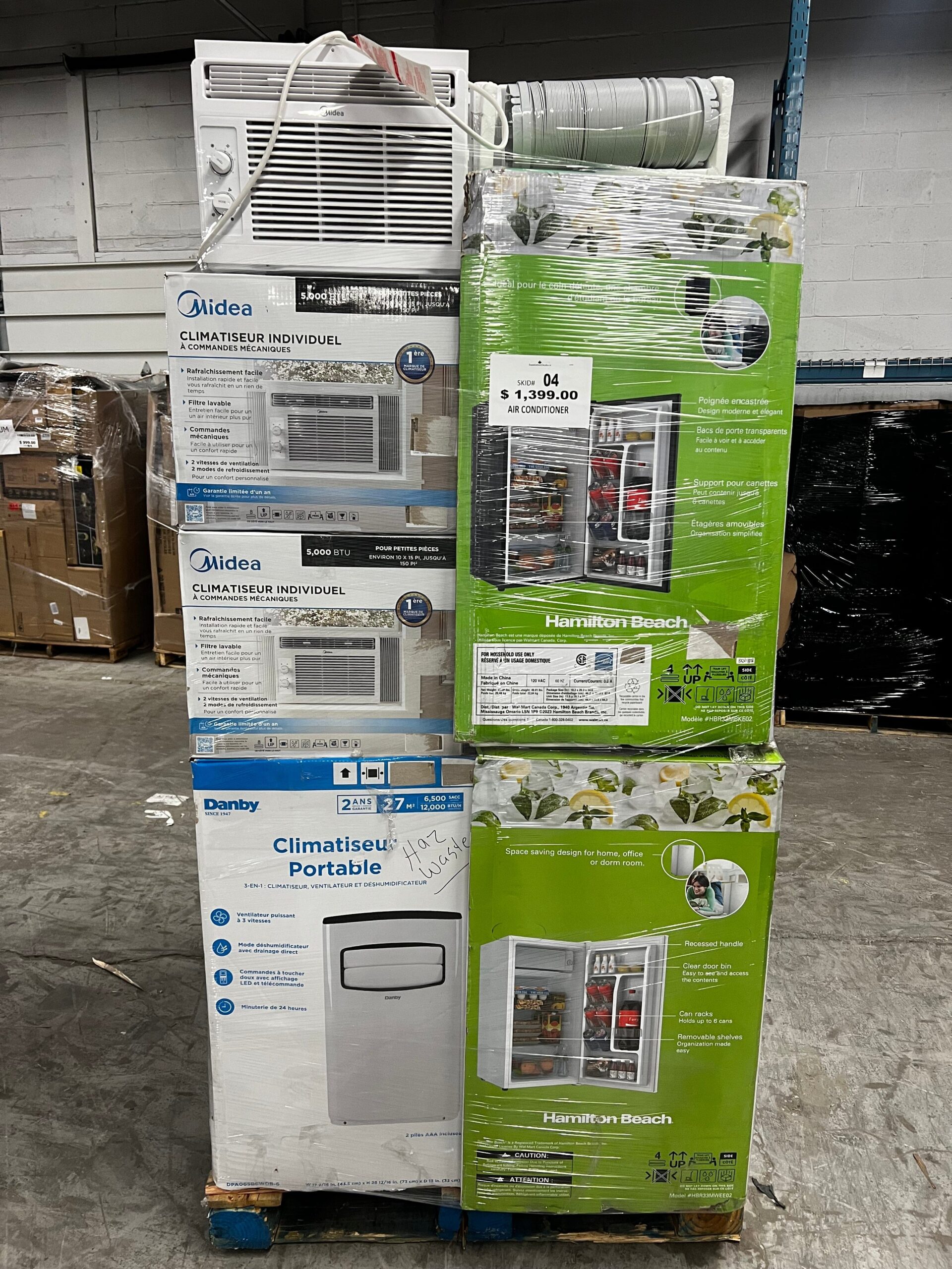 air-conditioners-pallet-4-liquidation-pallet-wholesale-air-conditioners-pallet-4-liquidation-pallet-wholesale-liquidationdeals-ca-1207800192 Air Conditioners Liquidation Pallet — mixed condition