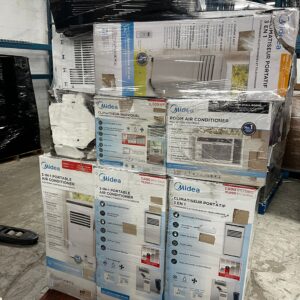 Air Conditioners Liquidation Pallet — Lot 3 — liquidation pallet photo 4