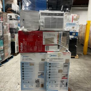 Air Conditioners Liquidation Pallet — Lot 3 — liquidation pallet photo 3