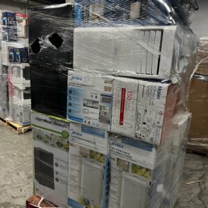 Air Conditioners Liquidation Pallet — Lot 3 — liquidation pallet photo 2
