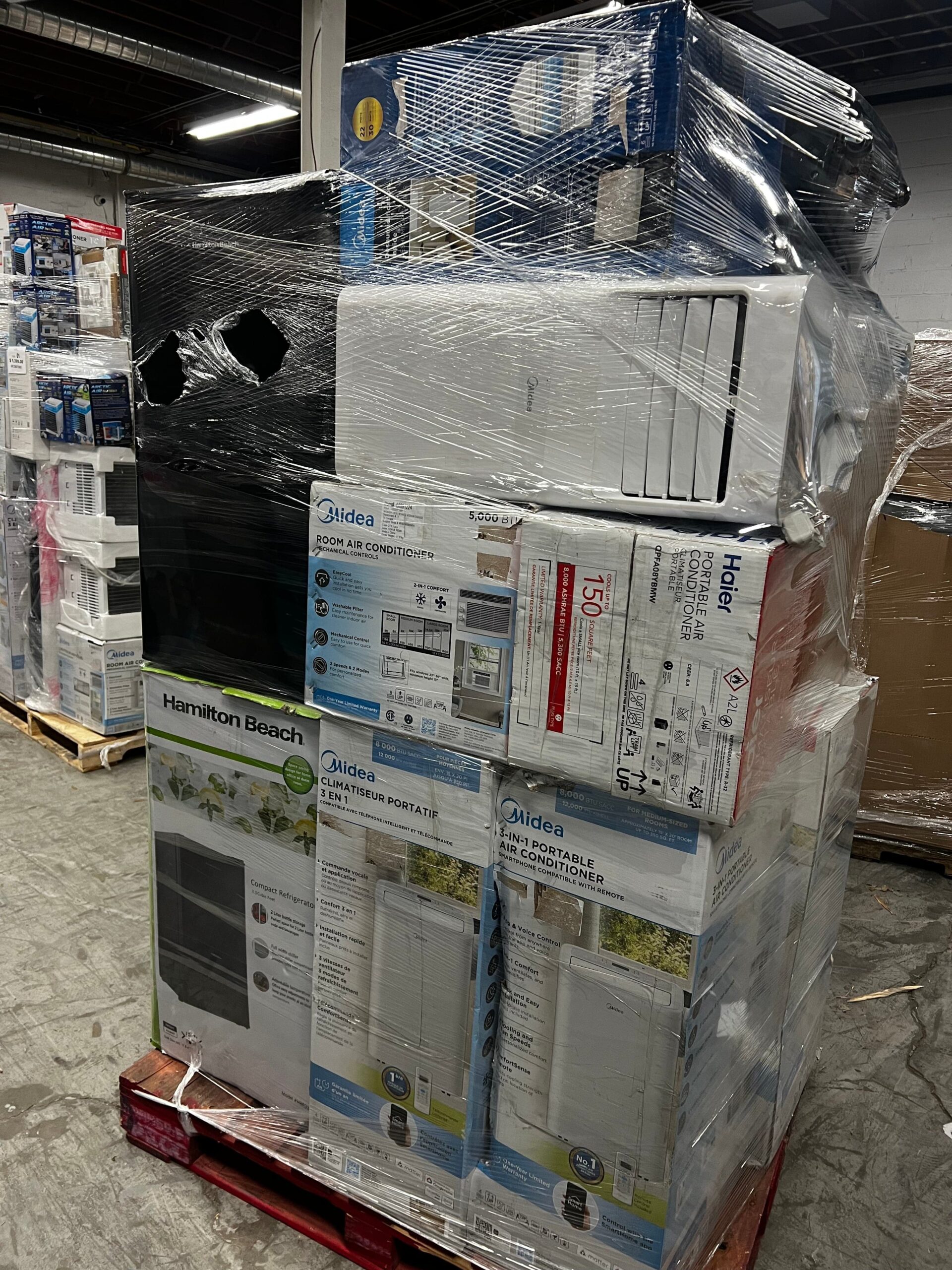 air-conditioners-pallet-5-liquidation-pallet-wholesale-air-conditioners-pallet-5-liquidation-pallet-wholesale-liquidationdeals-ca-1207800195 Air Conditioners Liquidation Pallet — Lot 3 — liquidation pallet photo 2