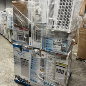 Air Conditioners Liquidation Pallet — Lot 4 — liquidation pallet photo 4