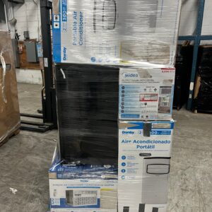 Air Conditioners Liquidation Pallet — Lot 4 — liquidation pallet photo 3