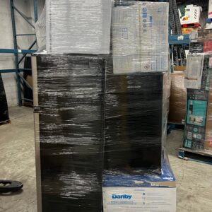 Air Conditioners Liquidation Pallet — Lot 4 — liquidation pallet photo 2