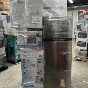 Air Conditioners Liquidation Pallet — mixed condition