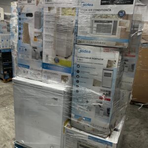 Air Conditioners Liquidation Pallet — Lot 5 — liquidation pallet photo 4