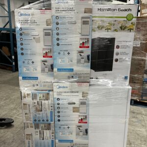 Air Conditioners Liquidation Pallet — Lot 5 — liquidation pallet photo 2