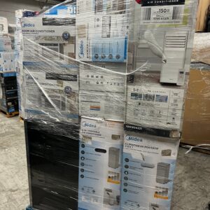 Air Conditioners Liquidation Pallet — Lot 6 — liquidation pallet photo 4