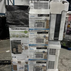 Air Conditioners Liquidation Pallet — Lot 10 — liquidation pallet photo 2