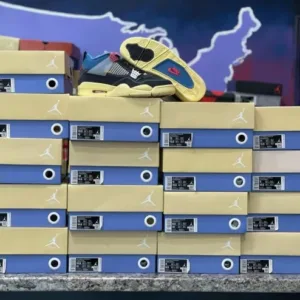 Wholesale Jordan Shoes Liquidation Pallet — liquidation pallet photo 2