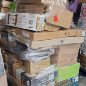 Amazon Mediums General Merchandise Truckload – West Coast