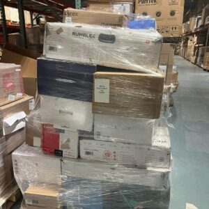 Amazon Electronics / Small Appliances Truckload