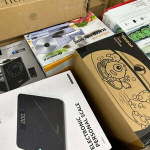 Amazon Premium General Merchandise Truckload