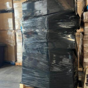 Amazon Black Wrap General Merchandise Truckload