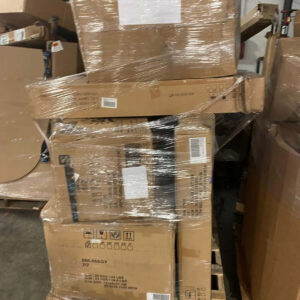 Amazon Bulk Returns Truckload