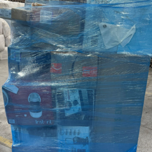 Amazon Blue Wrap Premium General Merchandise Truckload