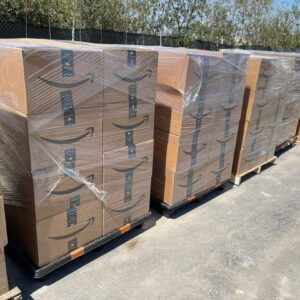 Amazon Electronics Mystery Liquidation Pallet — liquidation pallet photo 2