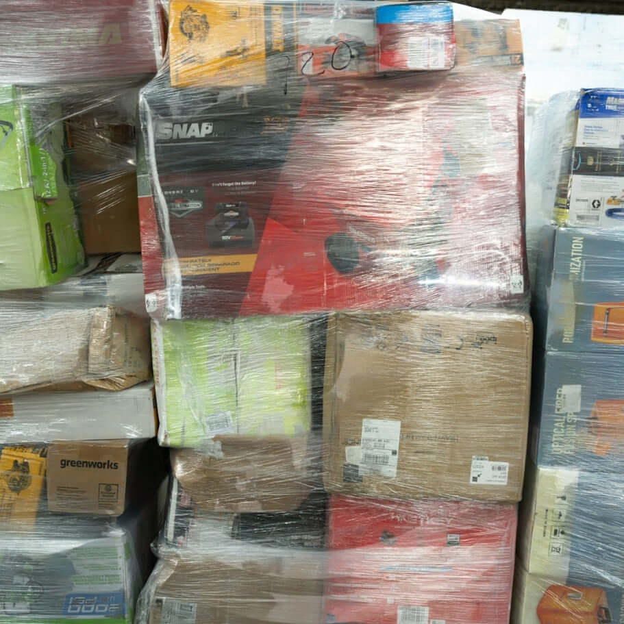 Amazon Tools Truckload Liquidation Amazon Tools Truckload Liquidation