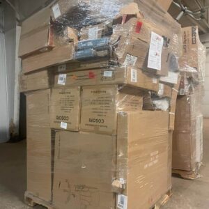 Amazon Monster General Merchandise Truckload