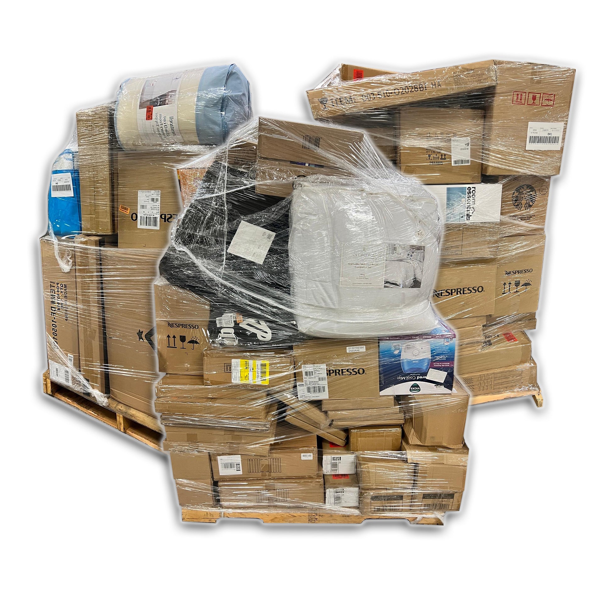 Amazon Overstock Amazon Overstock