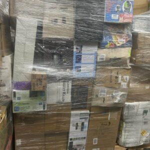 Amazon Small Appliances Liquidation Truckload