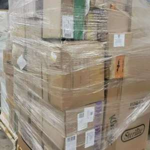 Amazon customer returns Liquidation Pallet — liquidation pallet photo 4