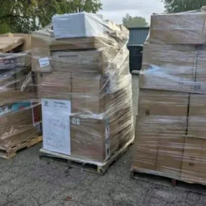 Amazon customer returns Liquidation Pallet — liquidation pallet photo 2