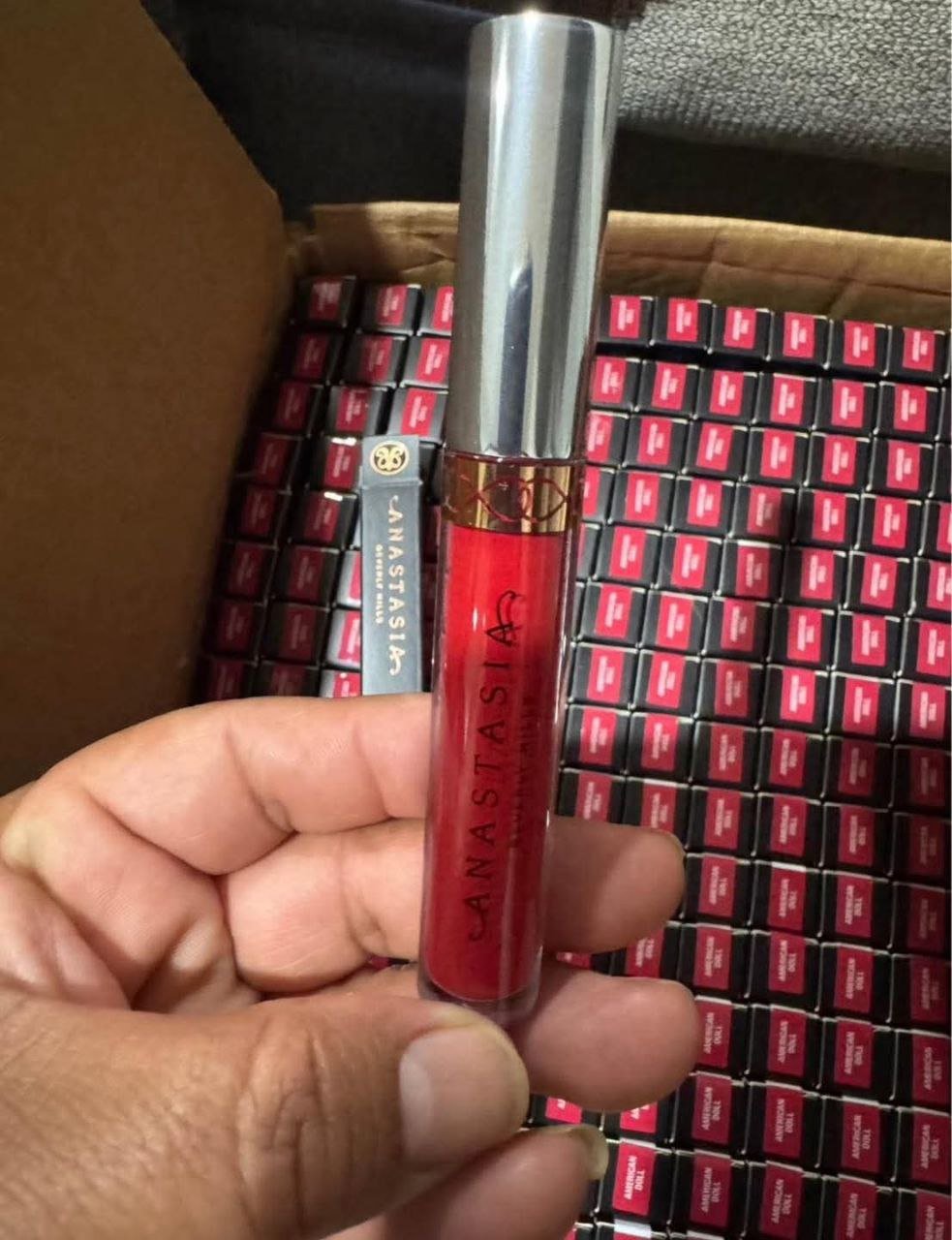 ana2 ๐ Anastasia Beverly Hills Lipsticks Liquidation Pallet โ liquidation pallet photo 2