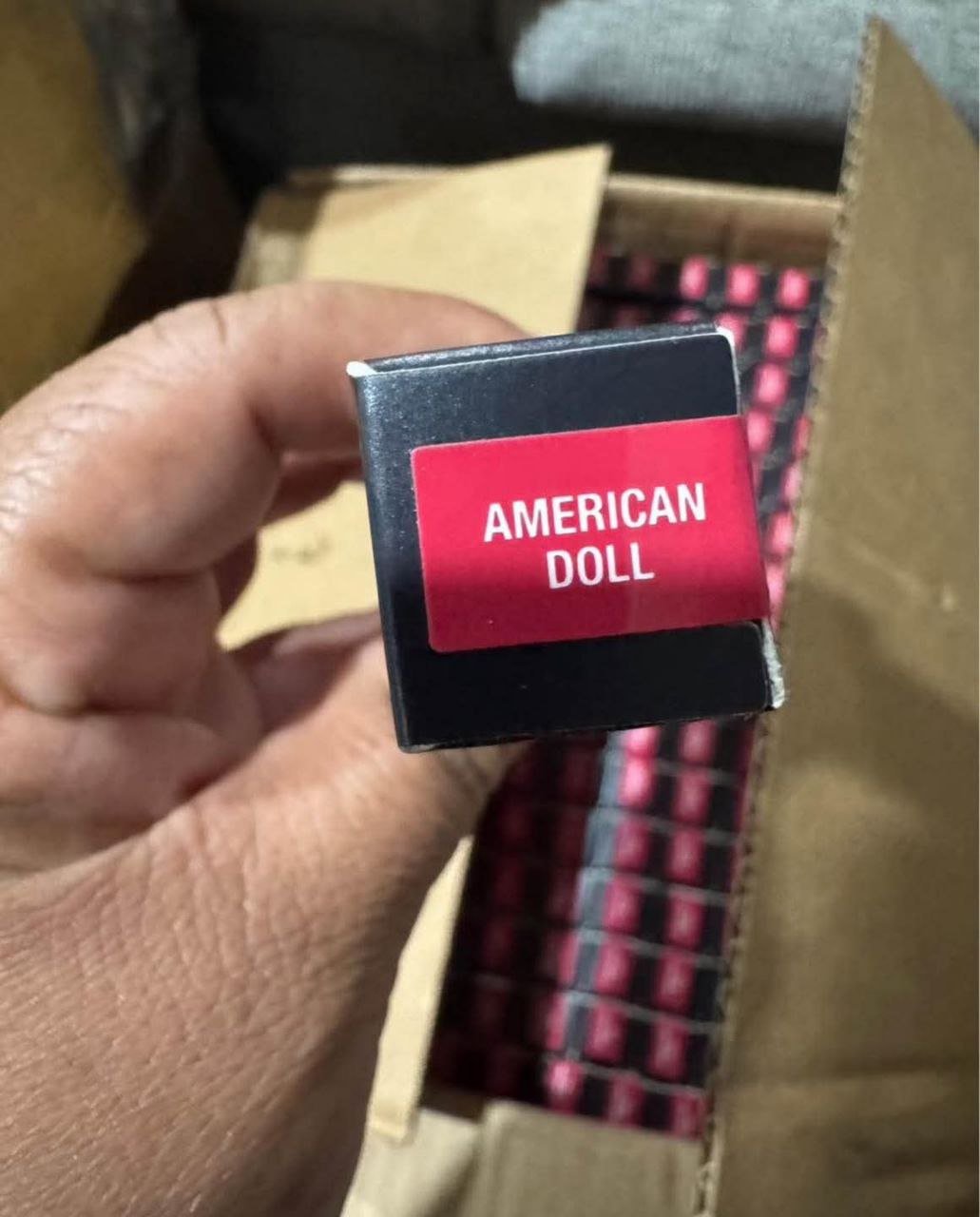 ana3 ๐ Anastasia Beverly Hills Lipsticks Liquidation Pallet โ liquidation pallet photo 3