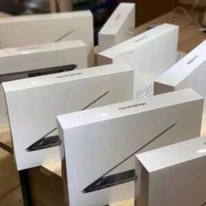 Wholesale MacBook Air & Pro Liquidation Pallet — mixed condition