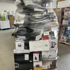 Appliance/Electronics Liquidation Pallet — Lot 18 — liquidation pallet photo 4