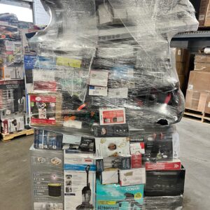 Appliance/Electronics Liquidation Pallet — Lot 18 — liquidation pallet photo 3