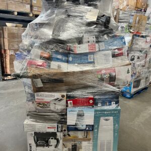Appliance/Electronics Liquidation Pallet — Lot 18 — liquidation pallet photo 2