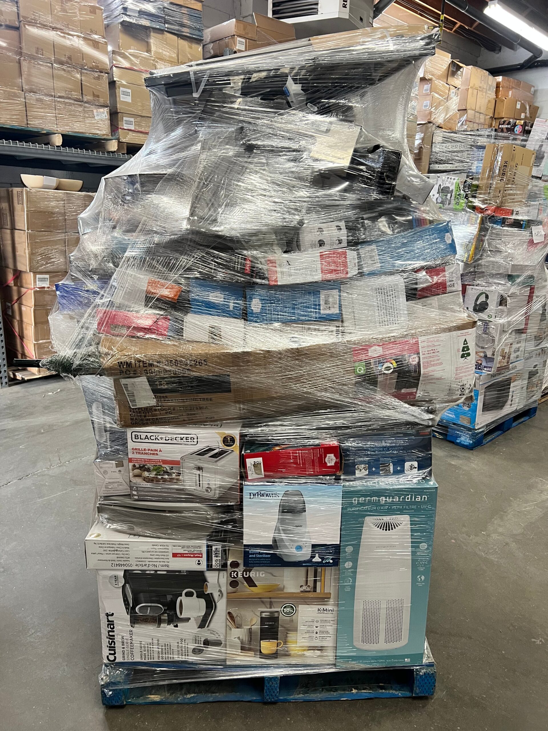 appliance-electronics-pallet-01-liquidation-pallet-wholesale-appliance-electronics-pallet-01-liquidation-pallet-wholesale-liquidationdeals-ca-1238270750 Appliance/Electronics Liquidation Pallet — Lot 18 — liquidation pallet photo 2