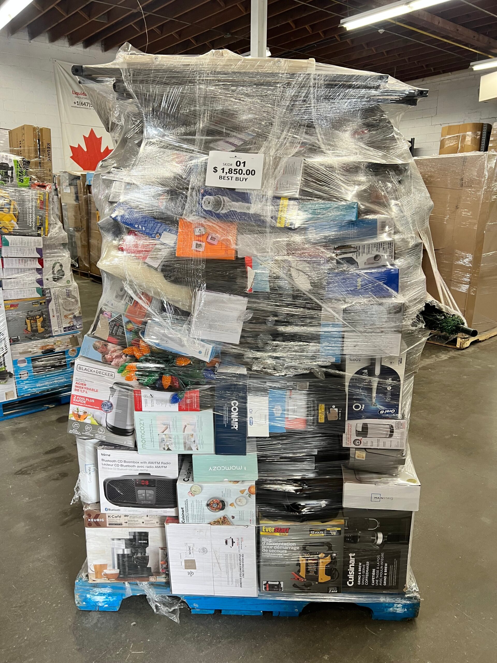 appliance-electronics-pallet-01-liquidation-pallet-wholesale-appliance-electronics-pallet-01-liquidation-pallet-wholesale-liquidationdeals-ca-1238270751 Appliance/Electronics Liquidation Pallet — mixed condition
