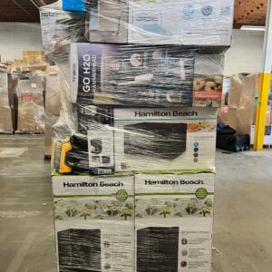 Appliance/Electronics Liquidation Pallet — Lot 2 — liquidation pallet photo 4