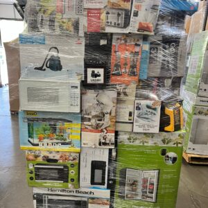 Appliance/Electronics Liquidation Pallet — Lot 2 — liquidation pallet photo 3