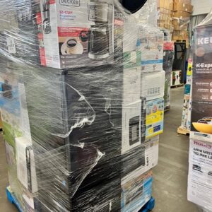 Appliance/Electronics Liquidation Pallet — Lot 2 — liquidation pallet photo 2